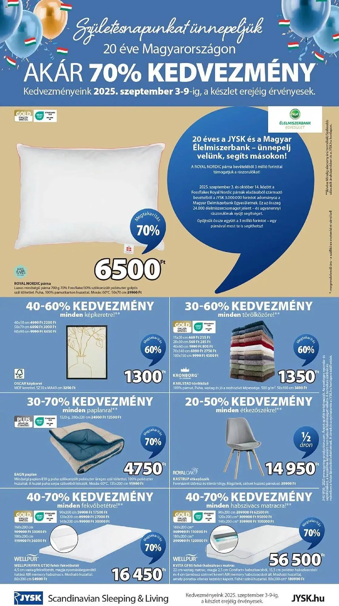 Katalógus JYSK akciós újság szeptember 3.-tól szeptember 9.-ig 2025. - Oldal 16