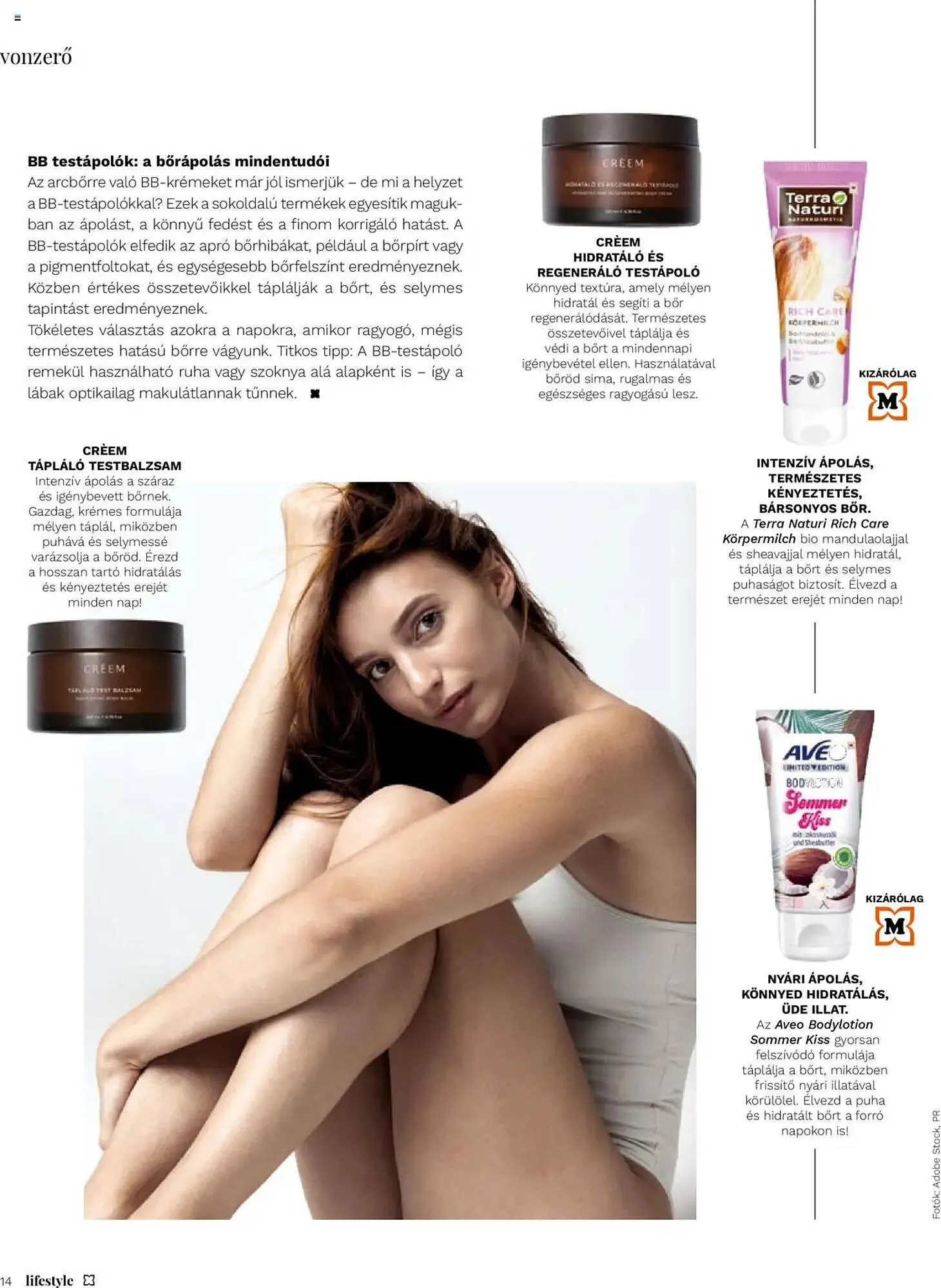 Katalógus Müller akciós újság június 1.-tól június 30.-ig 2025. - Oldal 14