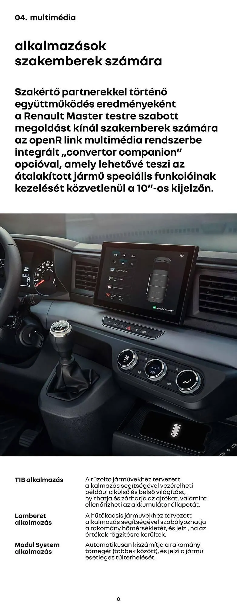Katalógus Renault akciós újság szeptember 24.-tól szeptember 24.-ig 2026. - Oldal 8