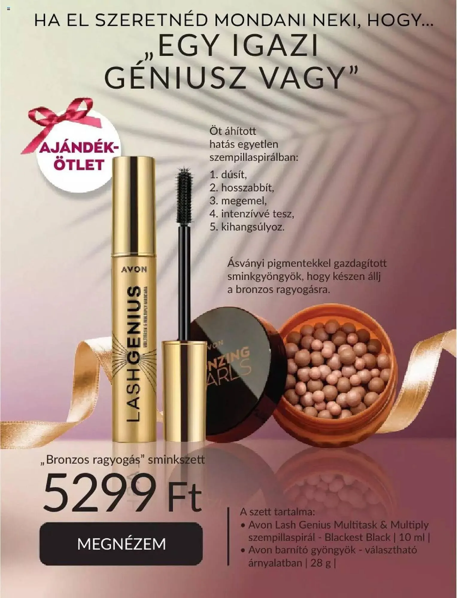 Katalógus AVON akciós újság július 1.-tól július 31.-ig 2023. - Oldal 5