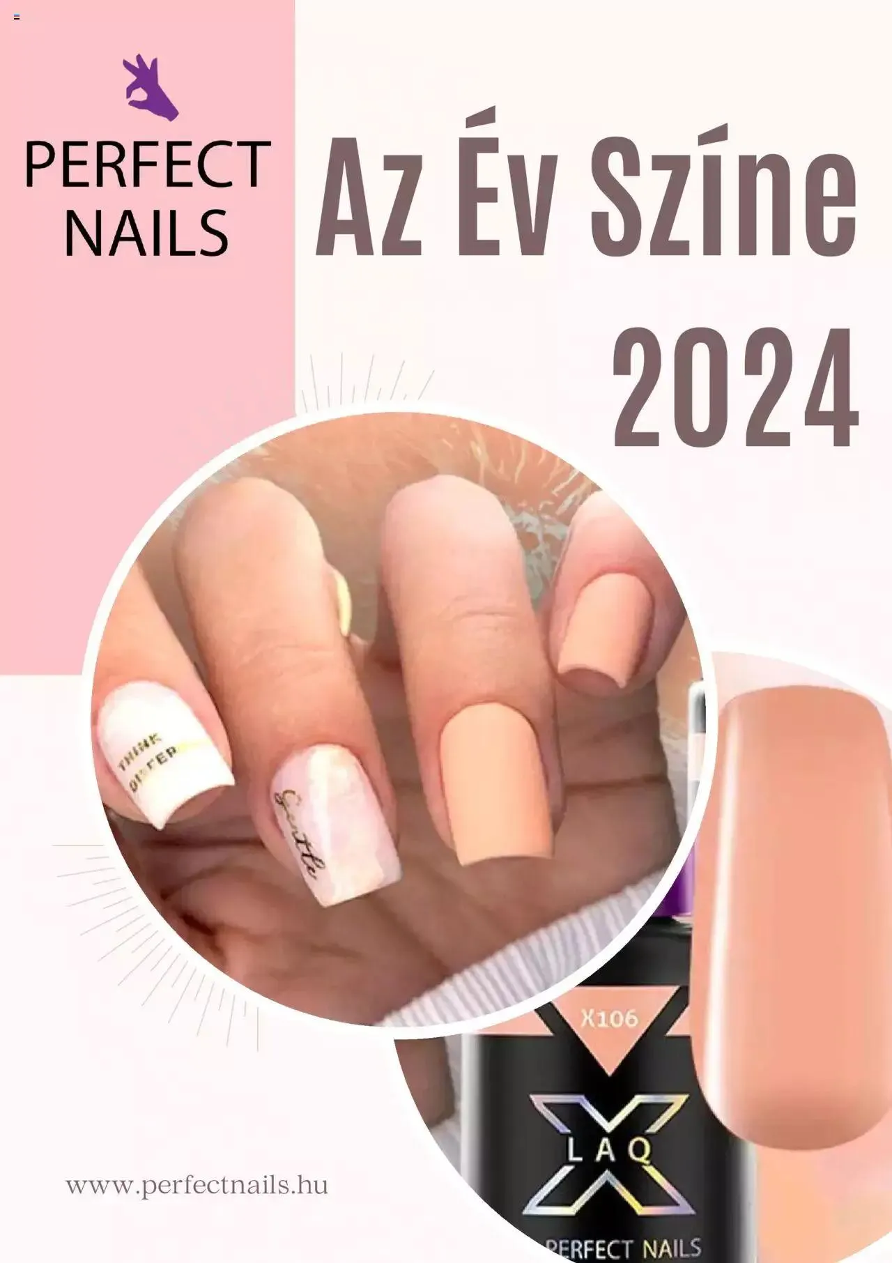 Katalógus Perfect Nails Akciós újság február 24.-tól március 23.-ig 2024. - Oldal 
