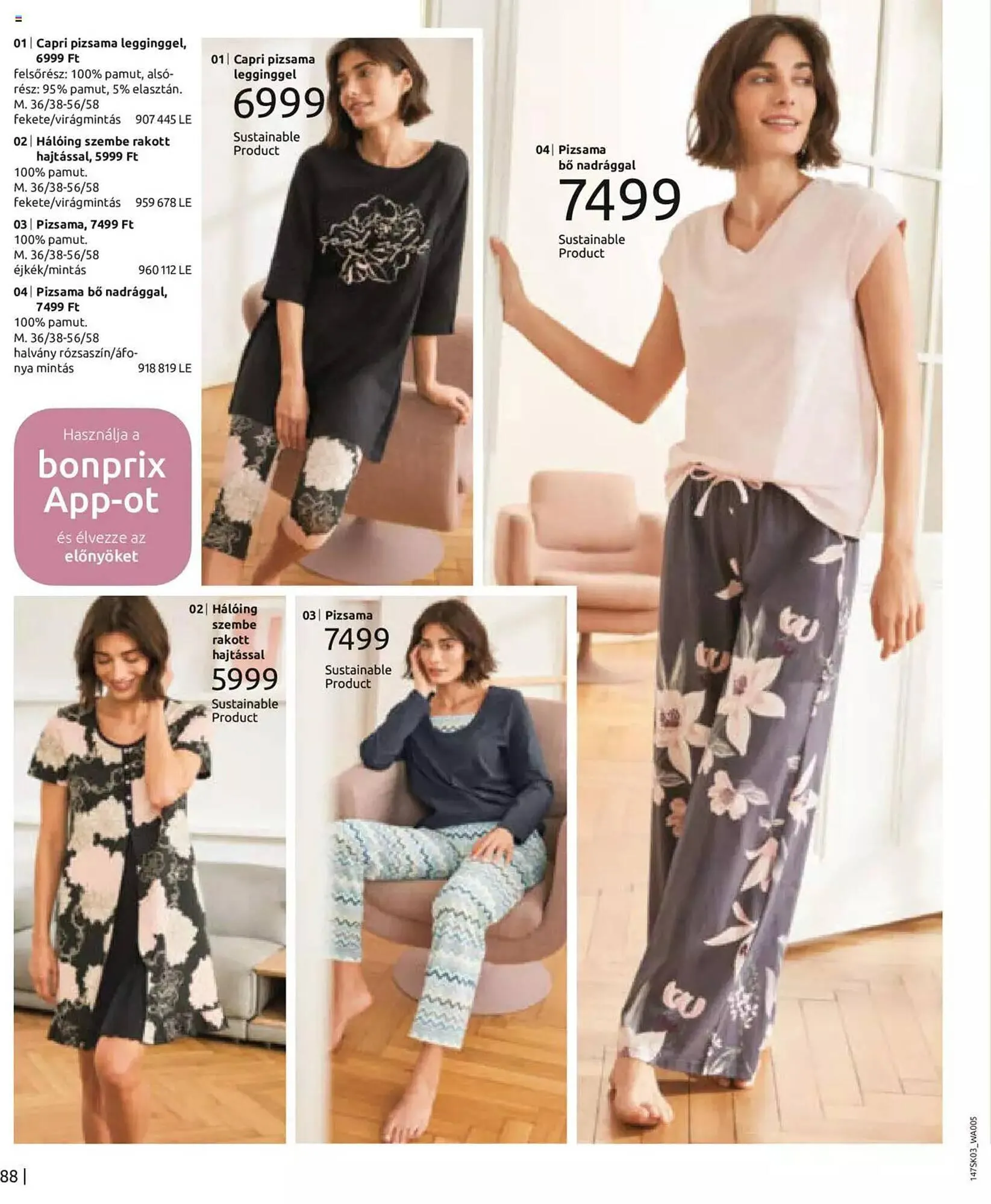 Katalógus Bonprix akciós újság március 6.-tól szeptember 6.-ig 2023. - Oldal 90