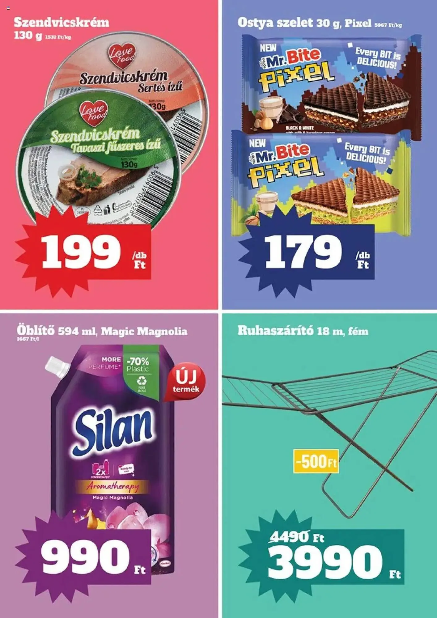 Katalógus Family Diszkont akciós újság június 5.-tól június 11.-ig 2025. - Oldal 19