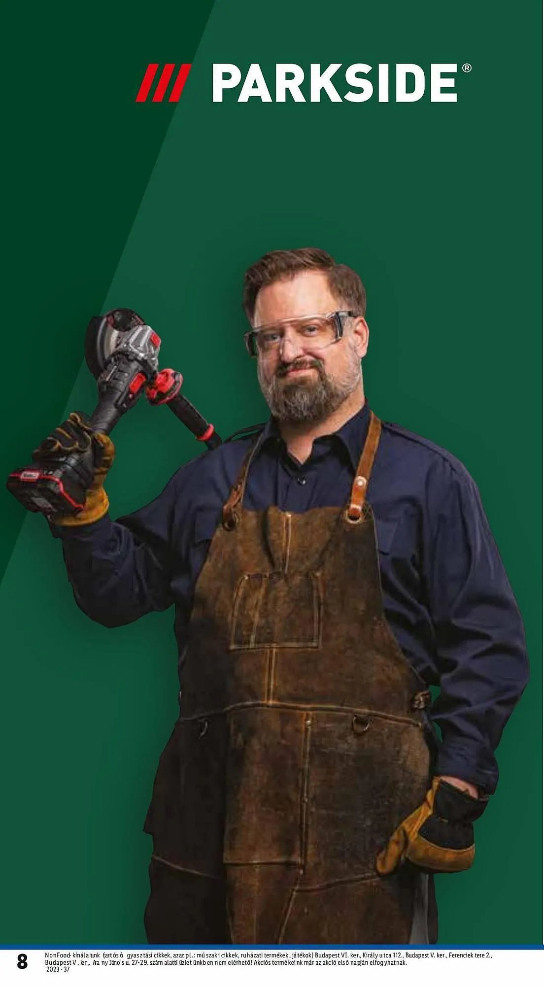 Katalógus Lidl akciós újság szeptember 14.-tól szeptember 20.-ig 2023. - Oldal 8