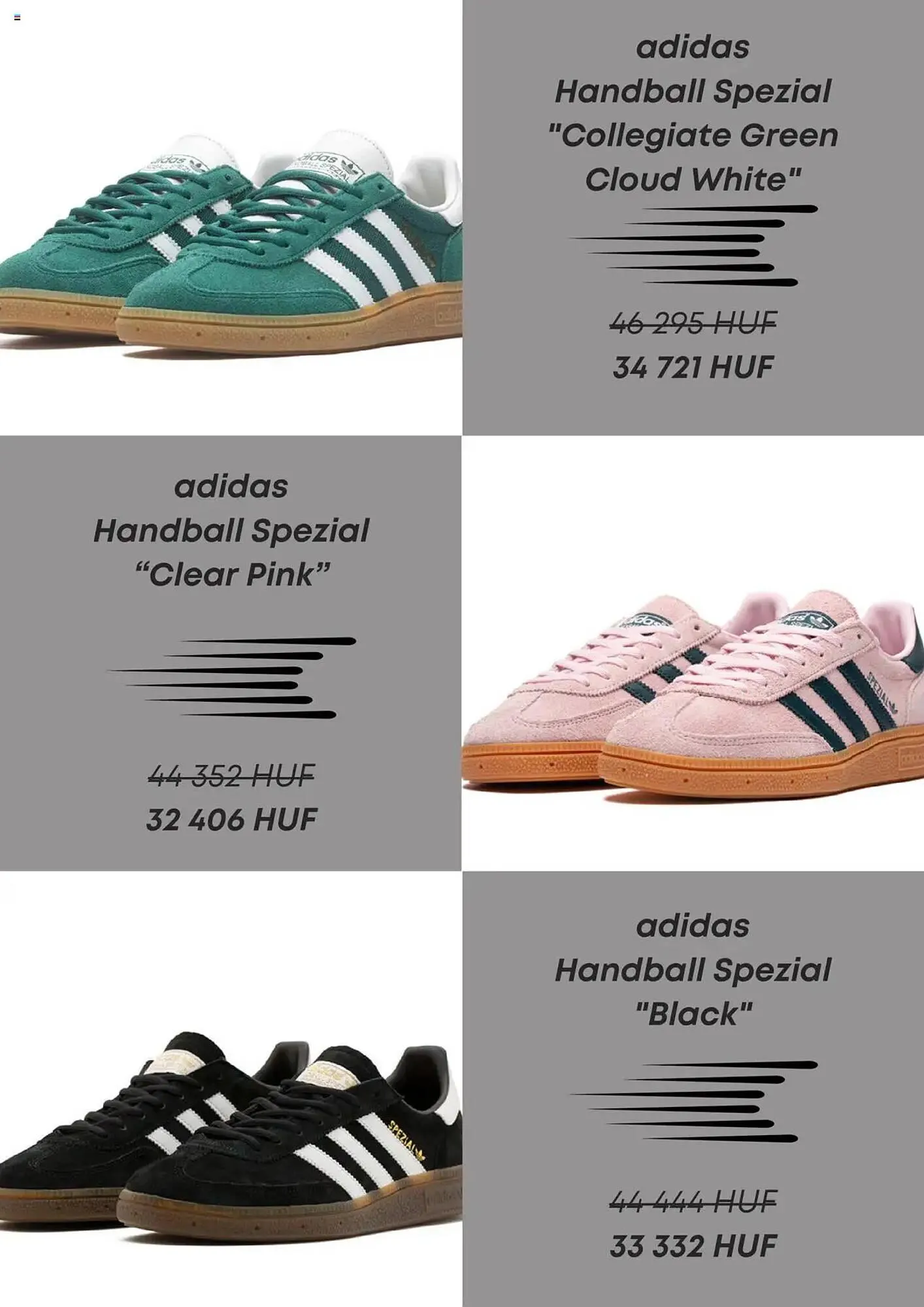 Katalógus Warsaw sneaker store akciós újság augusztus 18.-tól szeptember 18.-ig 2025. - Oldal 2