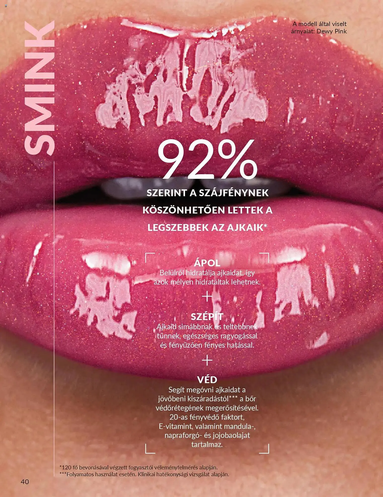 Katalógus AVON katalógus március 1.-tól március 31.-ig 2026. - Oldal 42