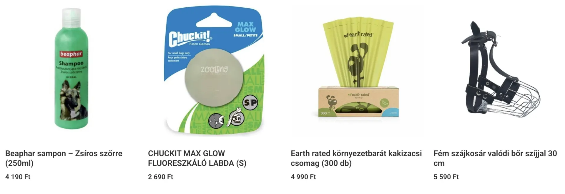 Katalógus Zooling akciós újság november 7.-tól december 4.-ig 2025. - Oldal 2