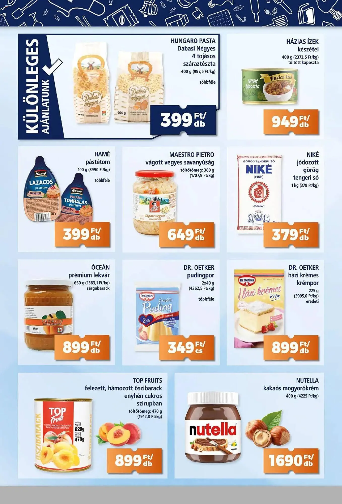 Katalógus Goods Market akciós újság október 2.-tól október 11.-ig 2025. - Oldal 6