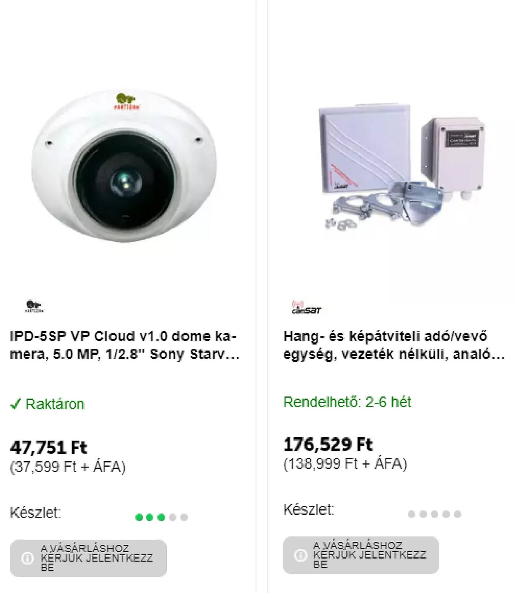 Masco akciós újság - 1