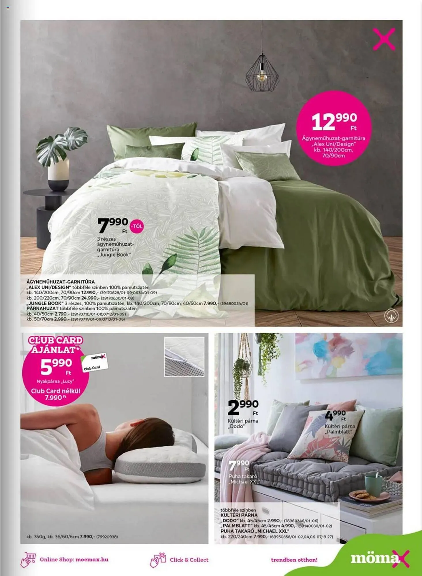 Katalógus Mömax akciós újság április 8.-tól április 21.-ig 2024. - Oldal 7