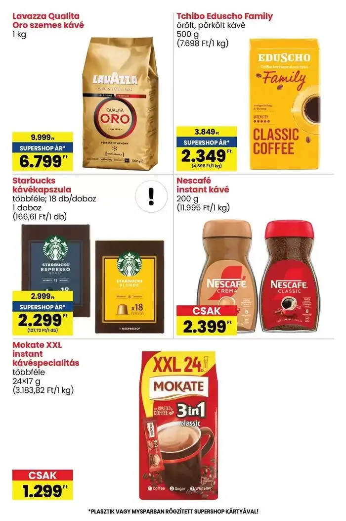 Katalógus INTERSPAR január 9.-tól január 15.-ig 2025. - Oldal 47