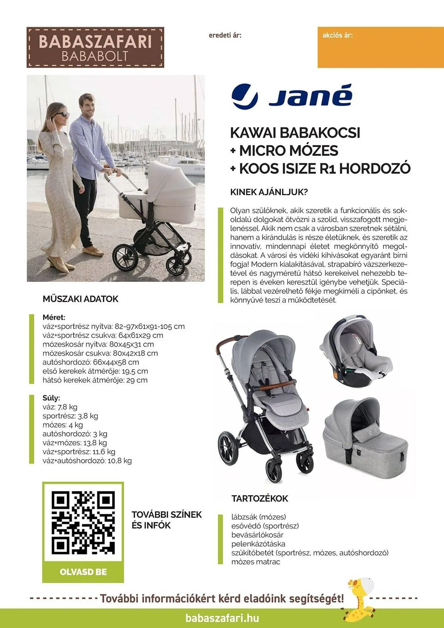 Katalógus Babaszafari akciós újság május 20.-tól szeptember 23.-ig 2025. - Oldal 19