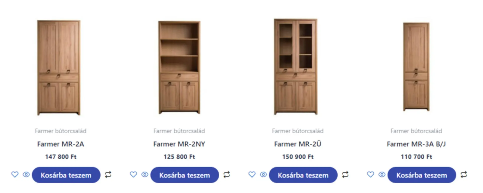 Indafa Bútorház akciós újság - 1