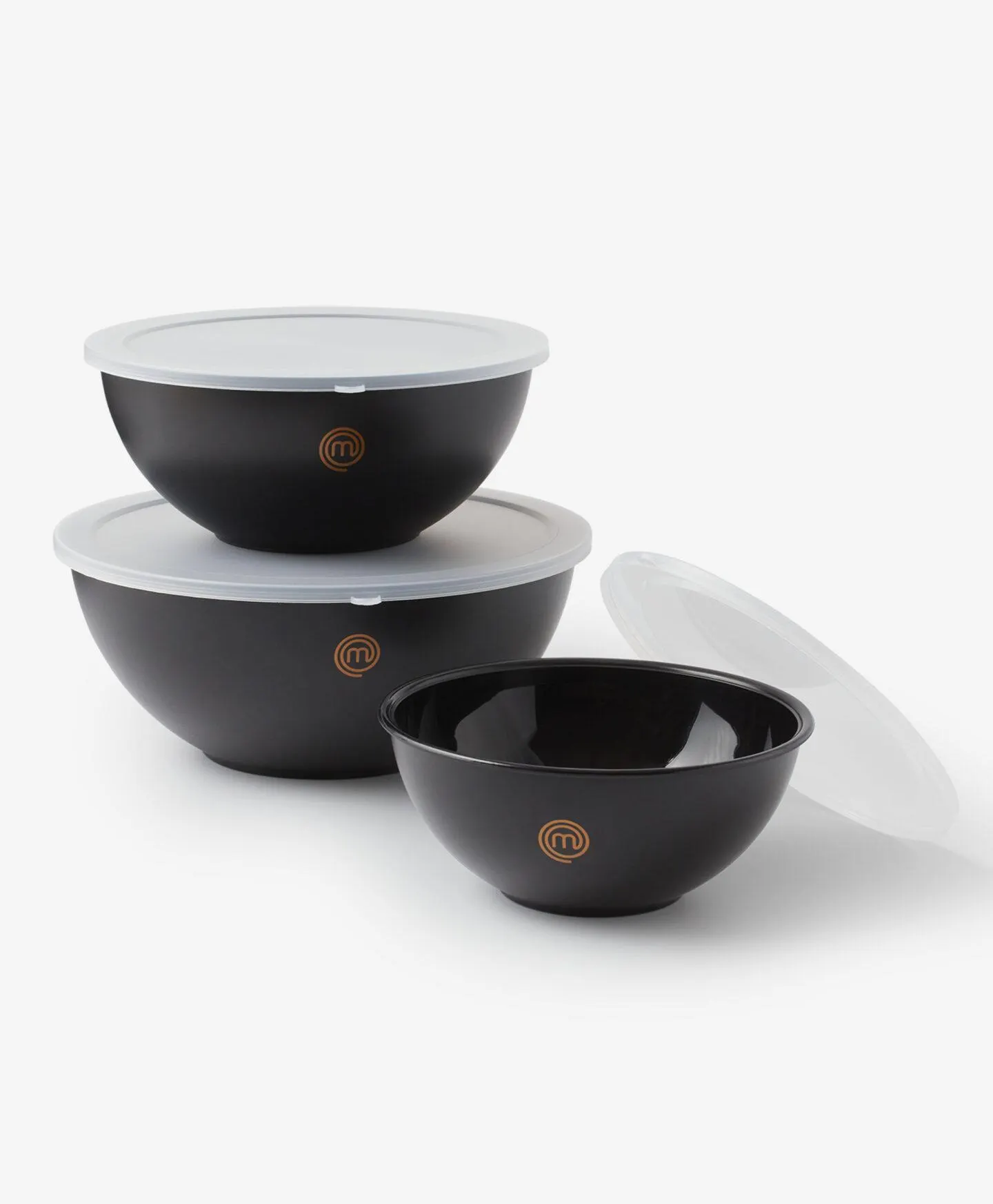 3 darabos MasterChef tál szett