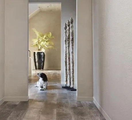 LVT Click 55 Intense Brown Vízálló padló