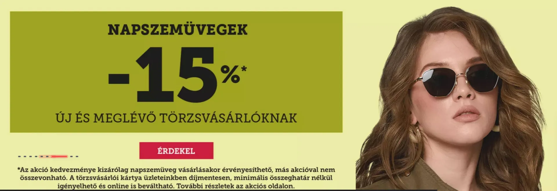 Katalógus Vision Express akciós újság április 25.-tól május 7.-ig 2025. - Oldal 6