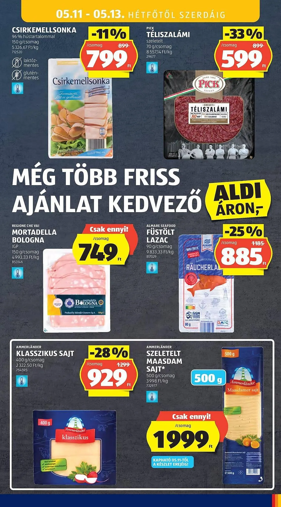 Katalógus ALDI akciós újság május 7.-tól május 13.-ig 2026. - Oldal 35