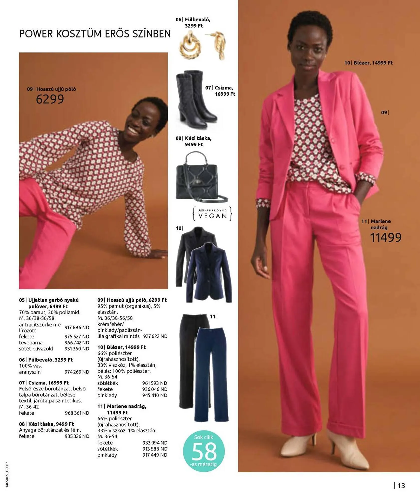 Katalógus Bonprix akciós újság szeptember 6.-tól február 28.-ig 2024. - Oldal 15