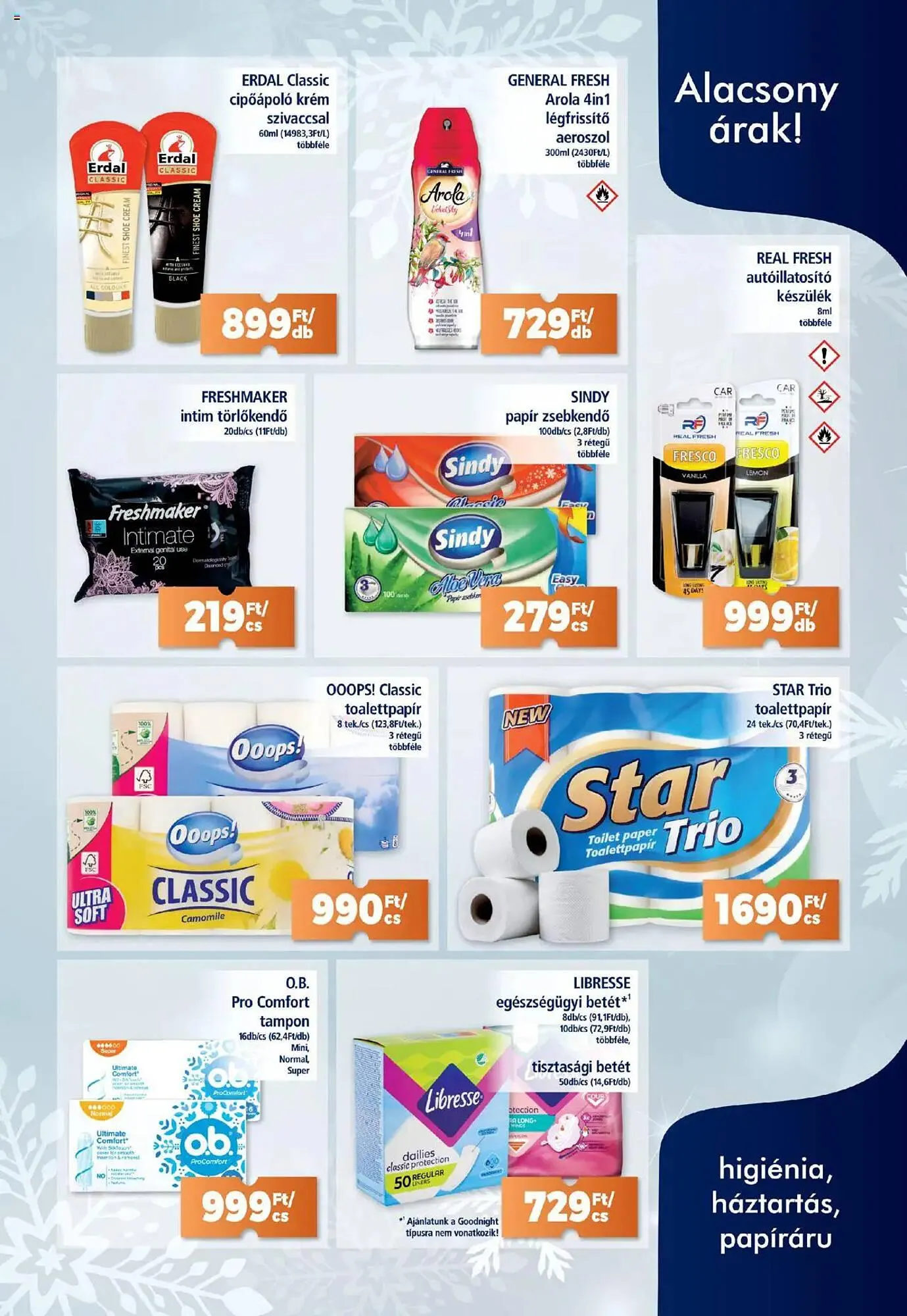 Katalógus Goods Market akciós újság január 23.-tól február 1.-ig 2025. - Oldal 3