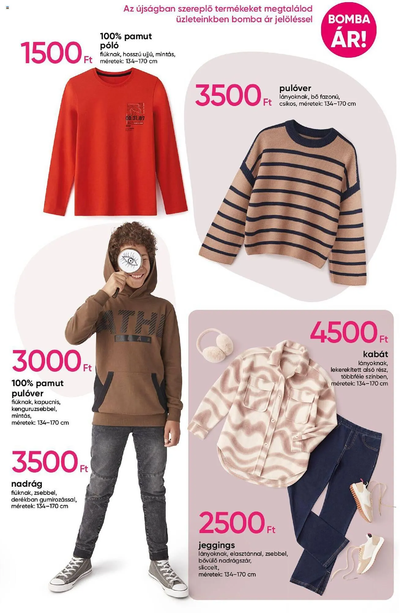 Katalógus Pepco akciós újság szeptember 7.-tól szeptember 20.-ig 2023. - Oldal 7