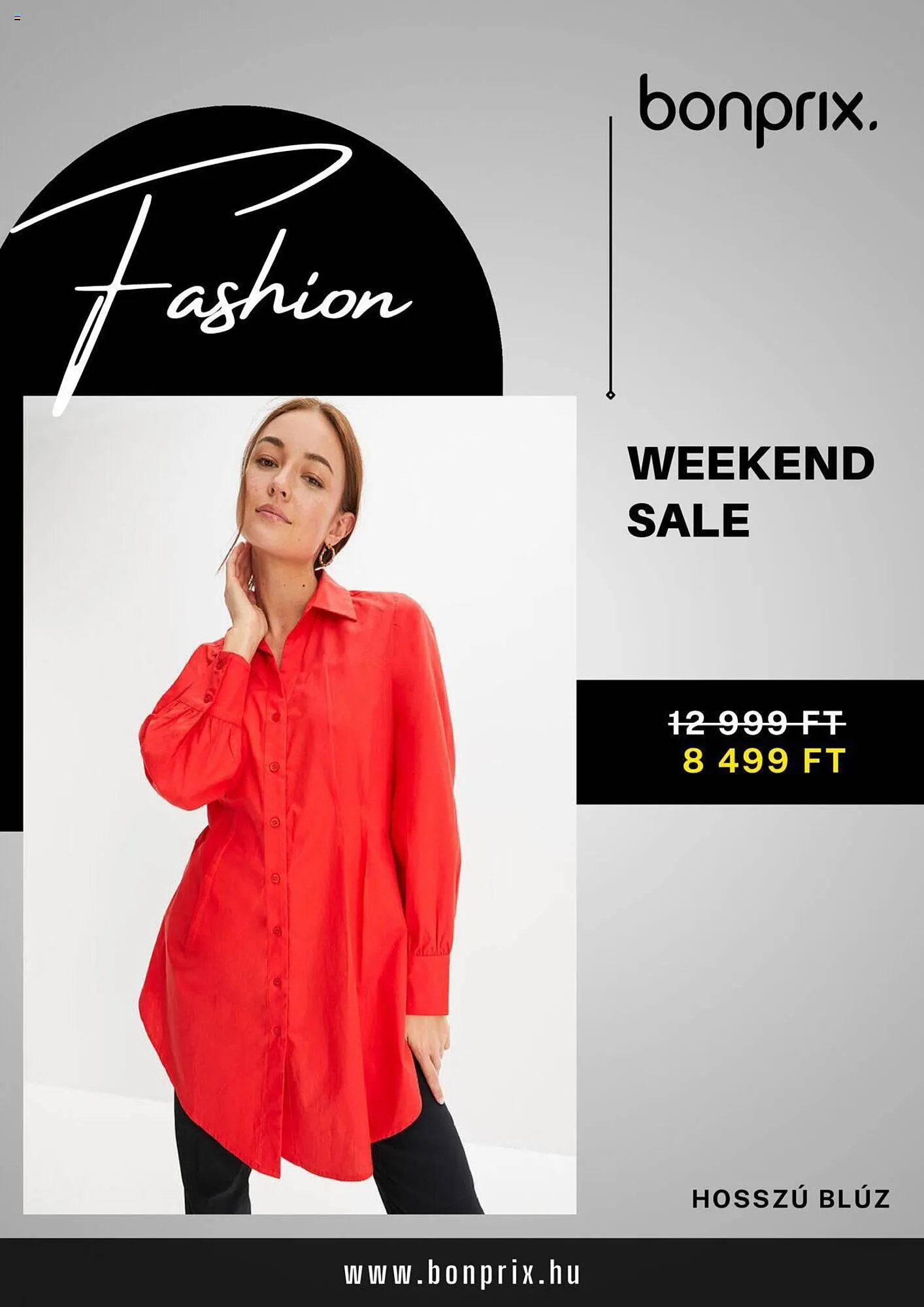 Katalógus Bonprix akciós újság november 4.-tól november 19.-ig 2023. - Oldal 4