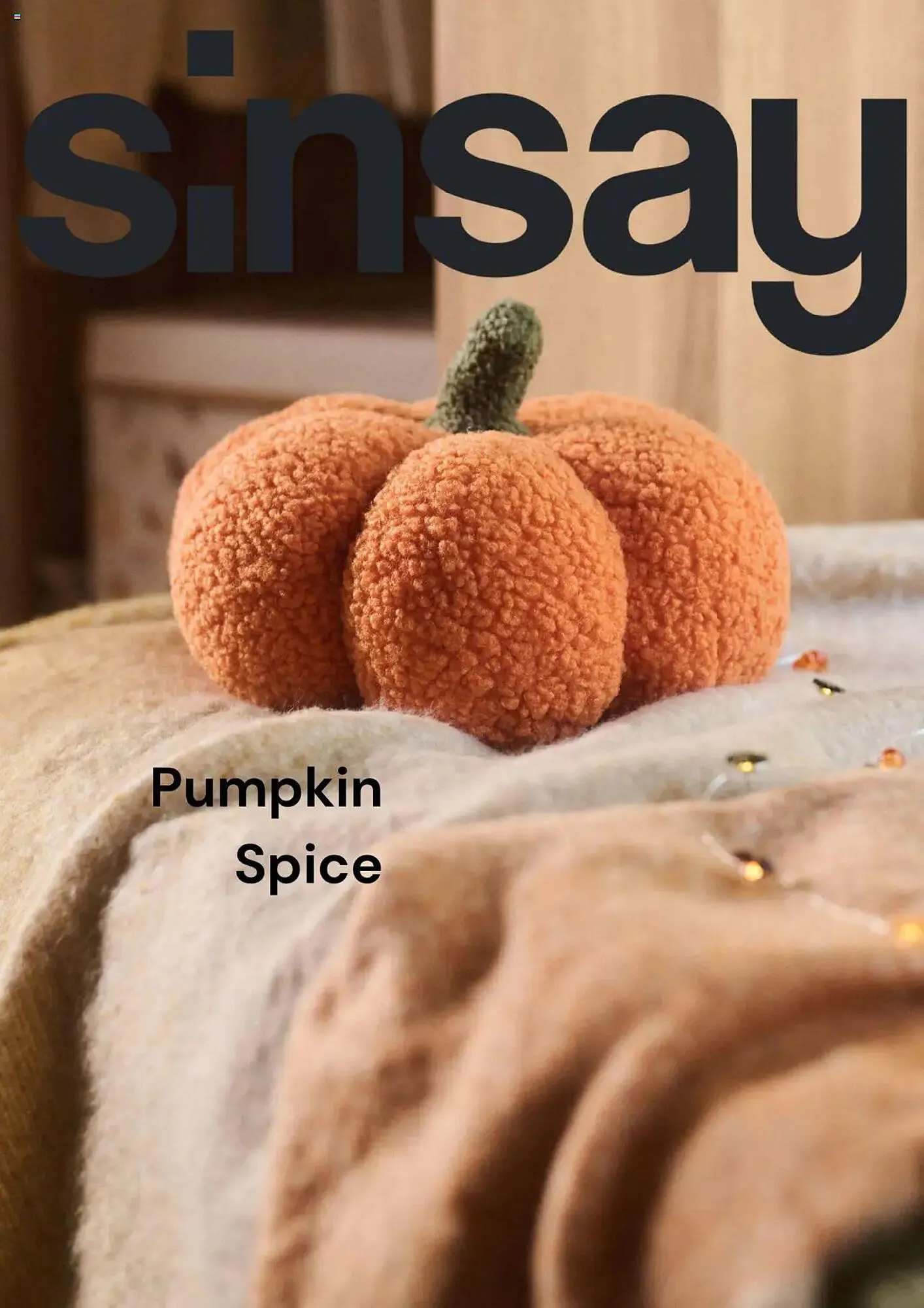 Katalógus Sinsay akciós újság szeptember 24.-tól október 20.-ig 2025. - Oldal 1