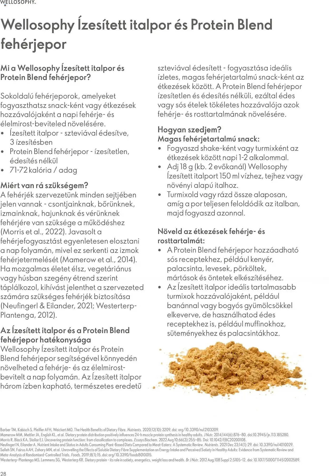 Katalógus Oriflame katalógus január 2.-tól december 31.-ig 2026. - Oldal 28