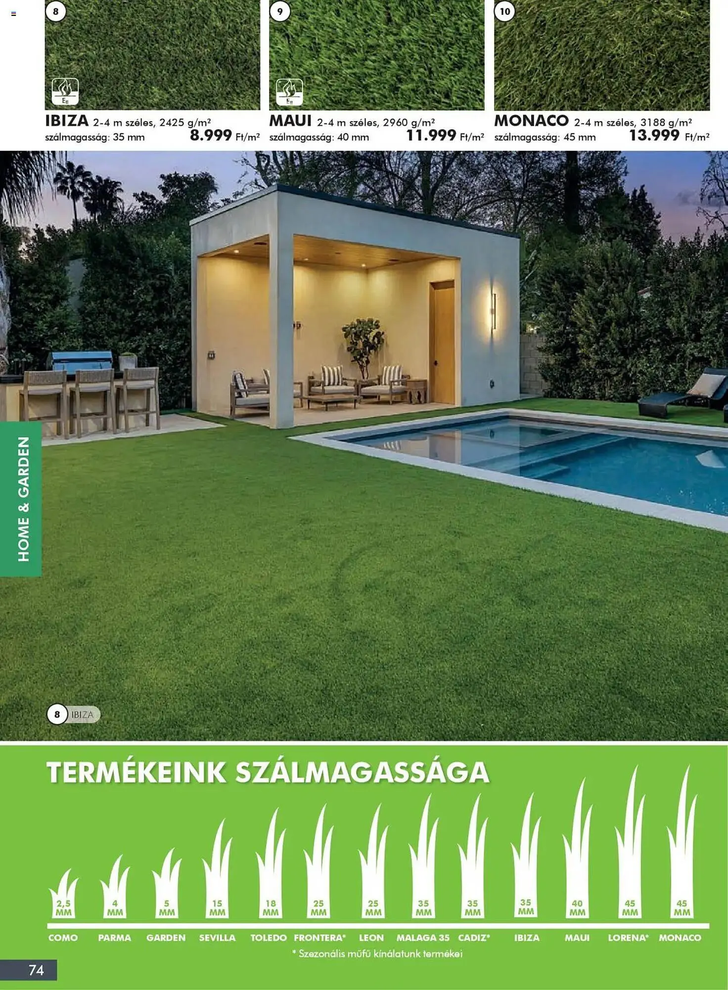 Katalógus Diego akciós újság október 2.-tól szeptember 30.-ig 2026. - Oldal 74