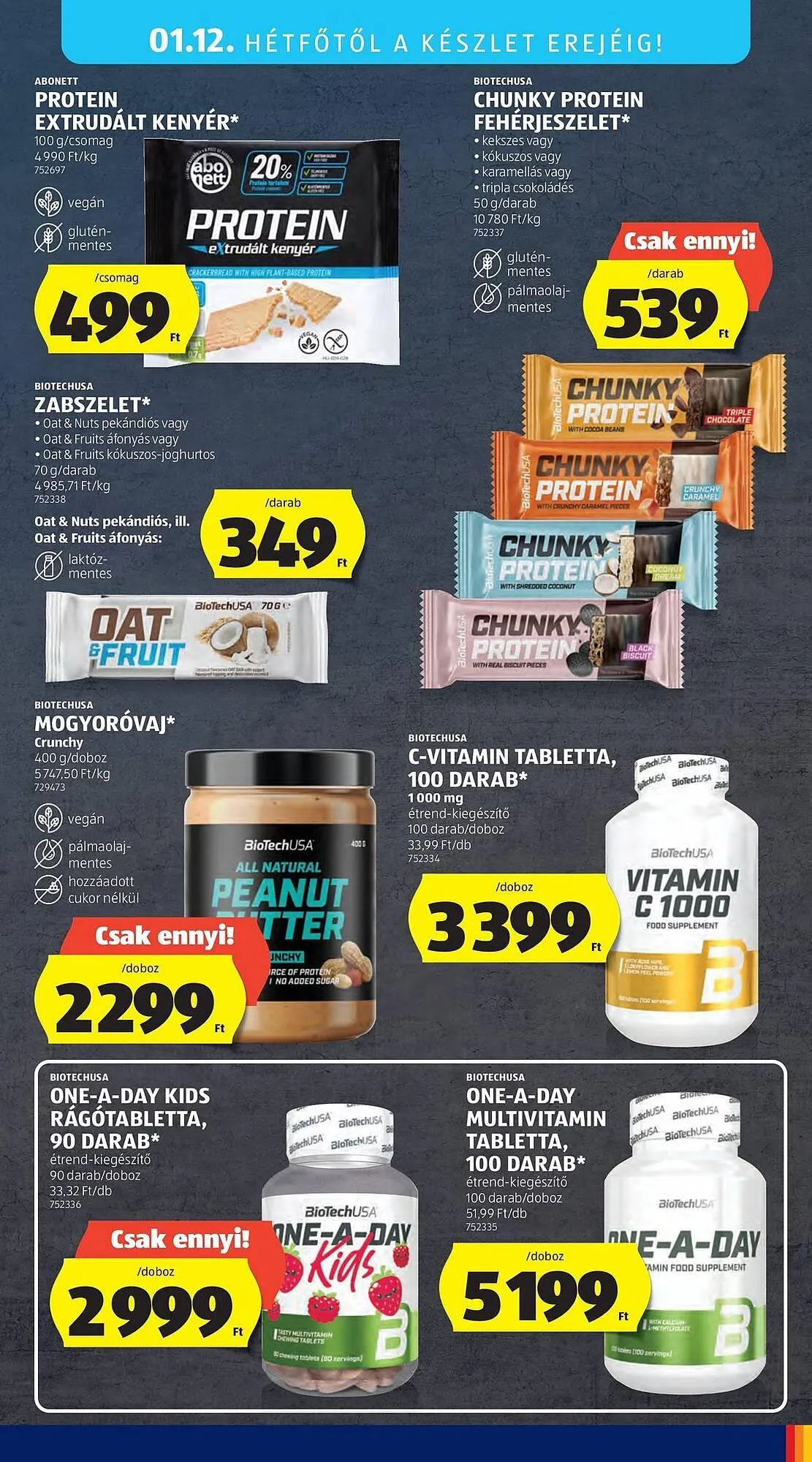 Katalógus ALDI akciós újság január 8.-tól január 14.-ig 2026. - Oldal 35