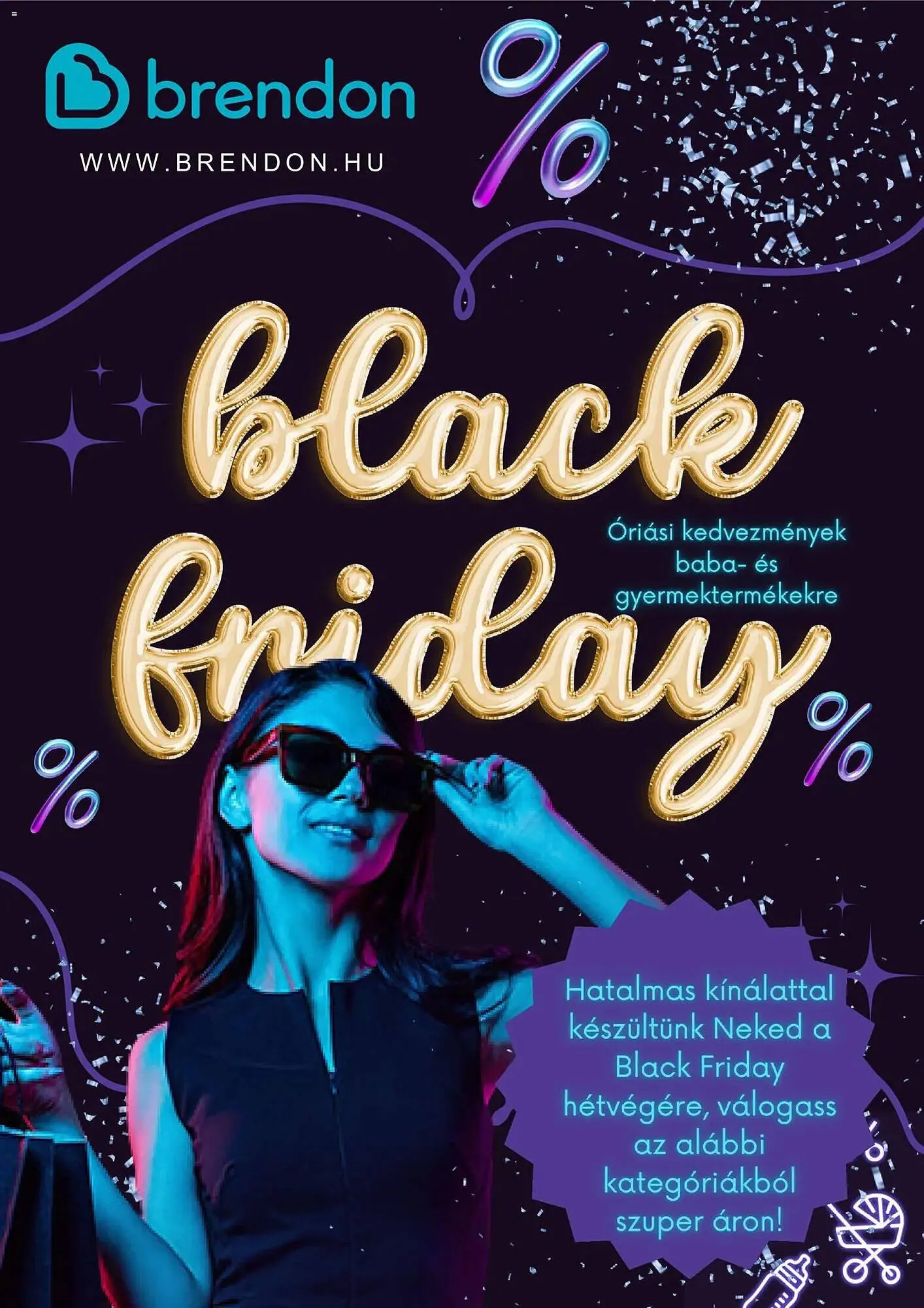 Katalógus Brendon akciós újság november 24.-tól december 4.-ig 2025. - Oldal 8