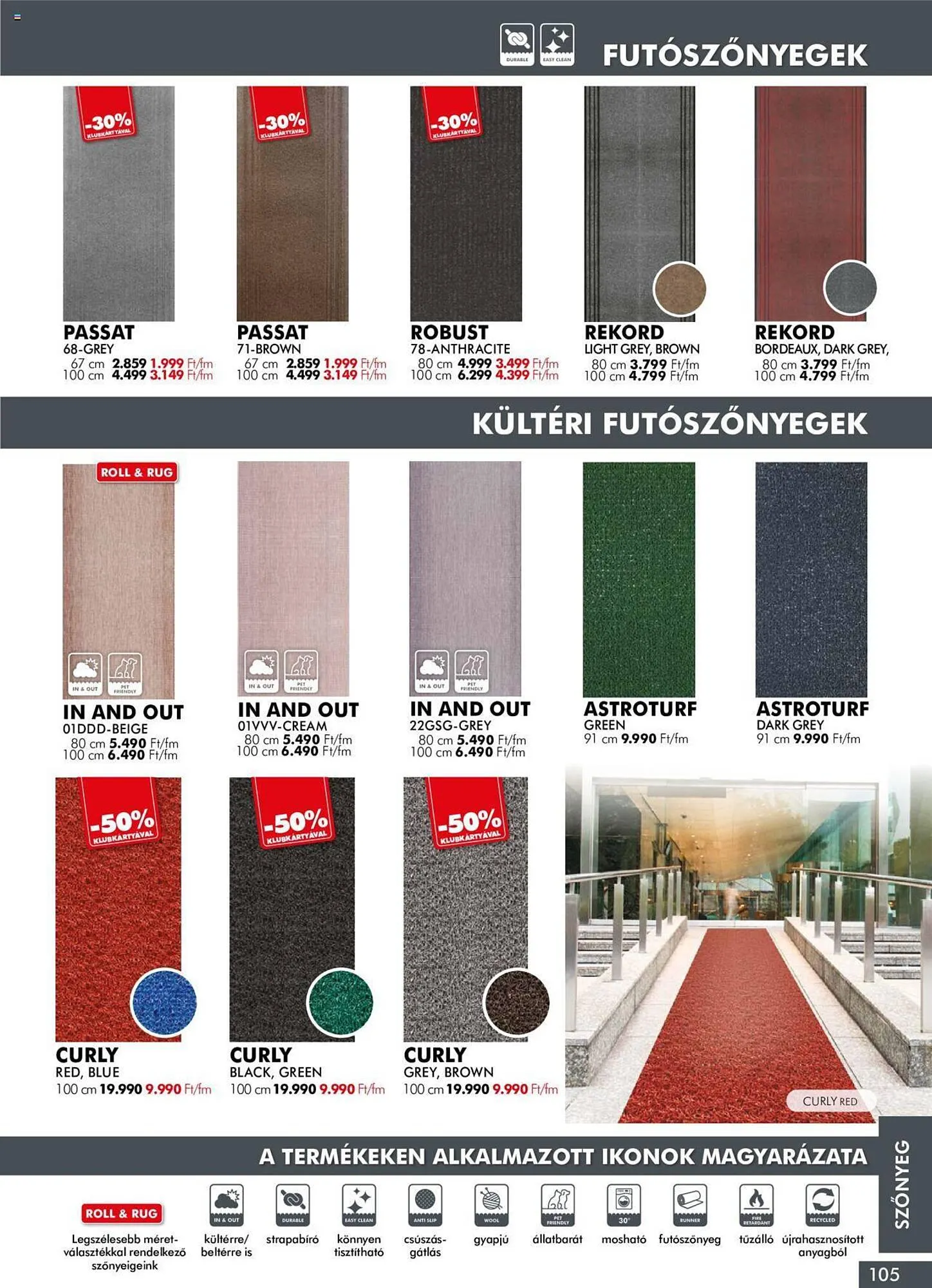 Katalógus Diego akciós újság április 3.-tól augusztus 31.-ig 2023. - Oldal 105