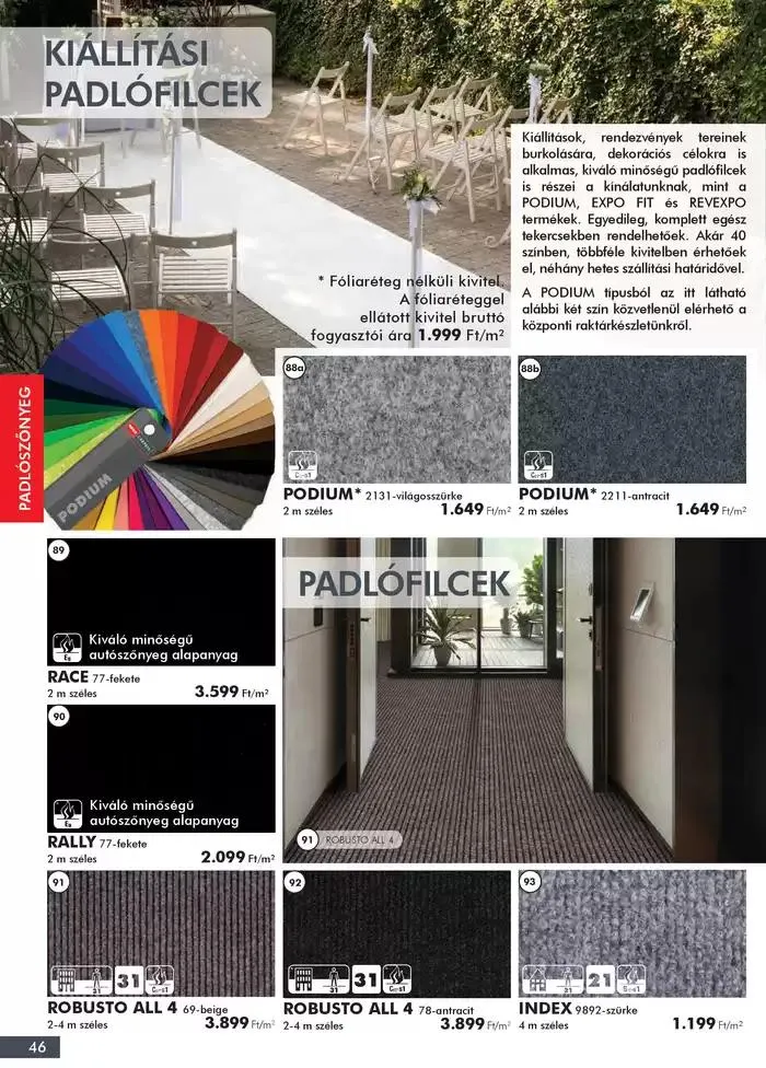 Katalógus Csúcsajánlatok a takarékosoknak január 7.-tól január 14.-ig 2025. - Oldal 46