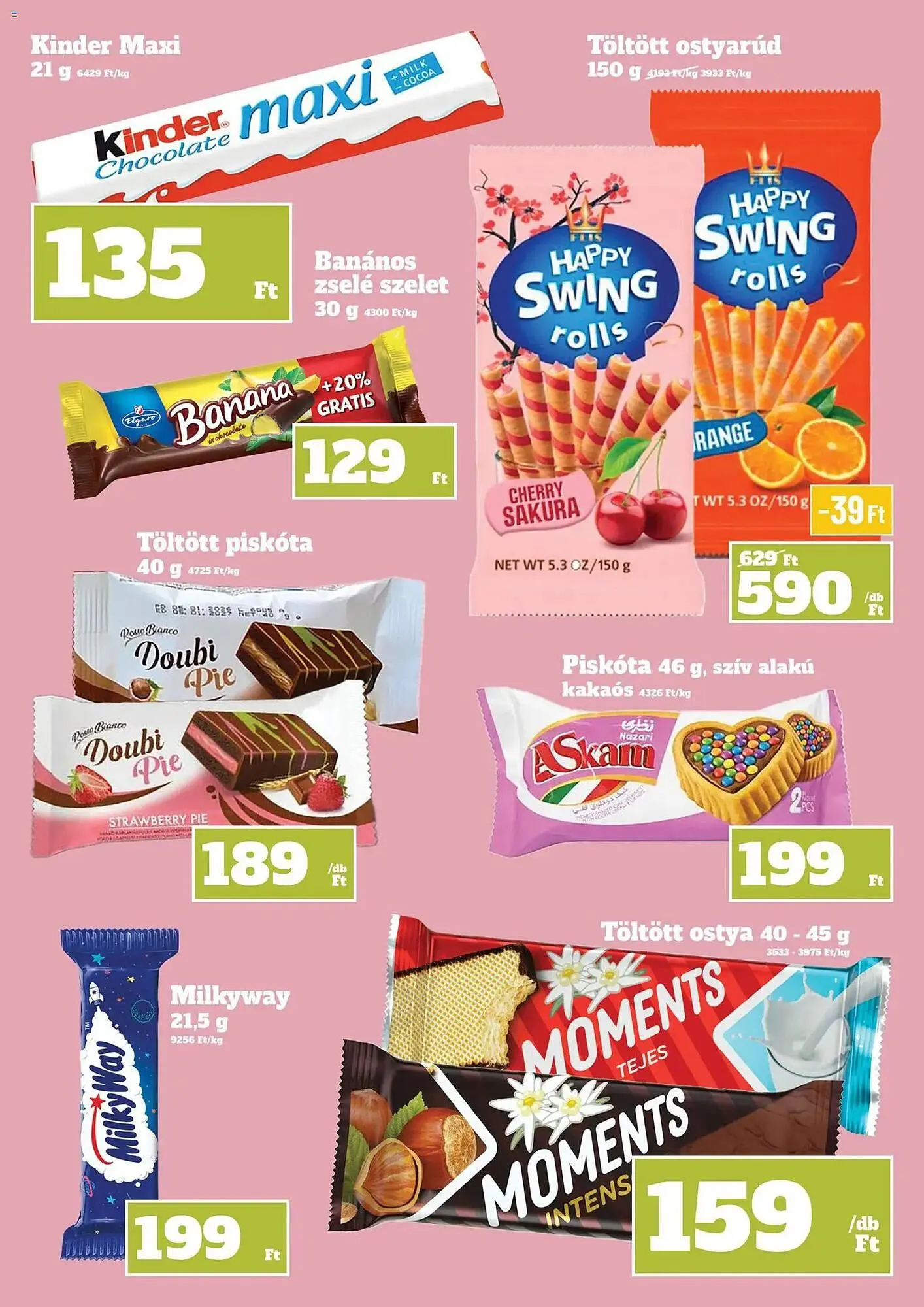 Katalógus Family Diszkont akciós újság március 19.-tól március 25.-ig 2026. - Oldal 14