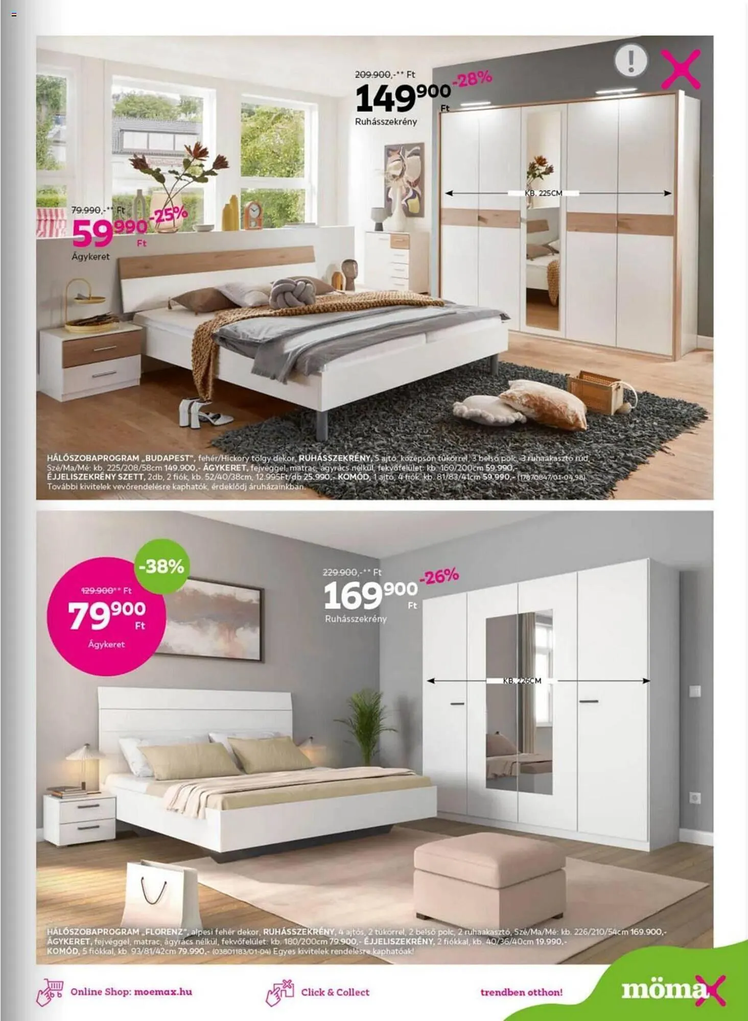 Katalógus Mömax akciós újság április 8.-tól április 21.-ig 2024. - Oldal 15