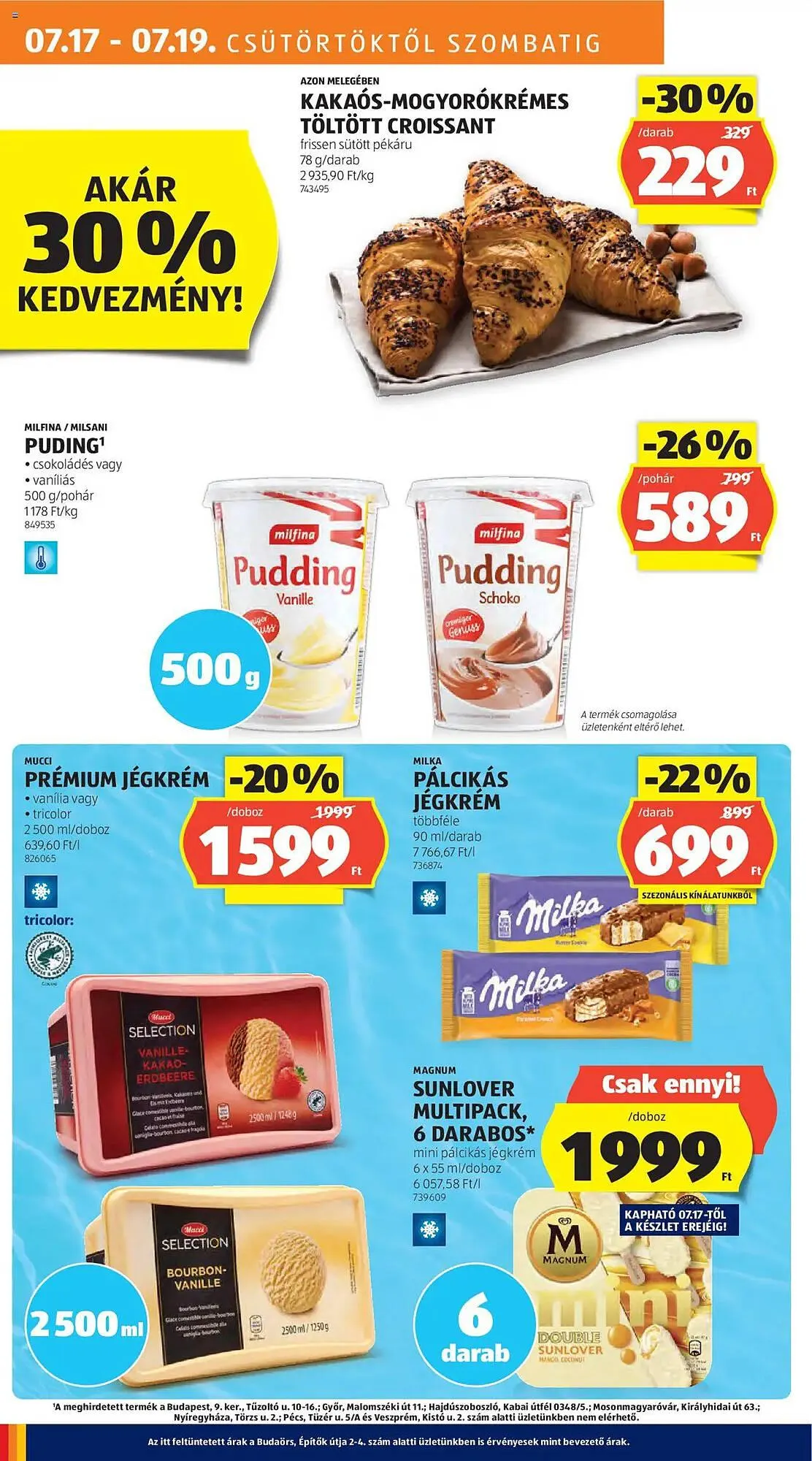 Katalógus ALDI akciós újság július 17.-tól július 23.-ig 2025. - Oldal 10