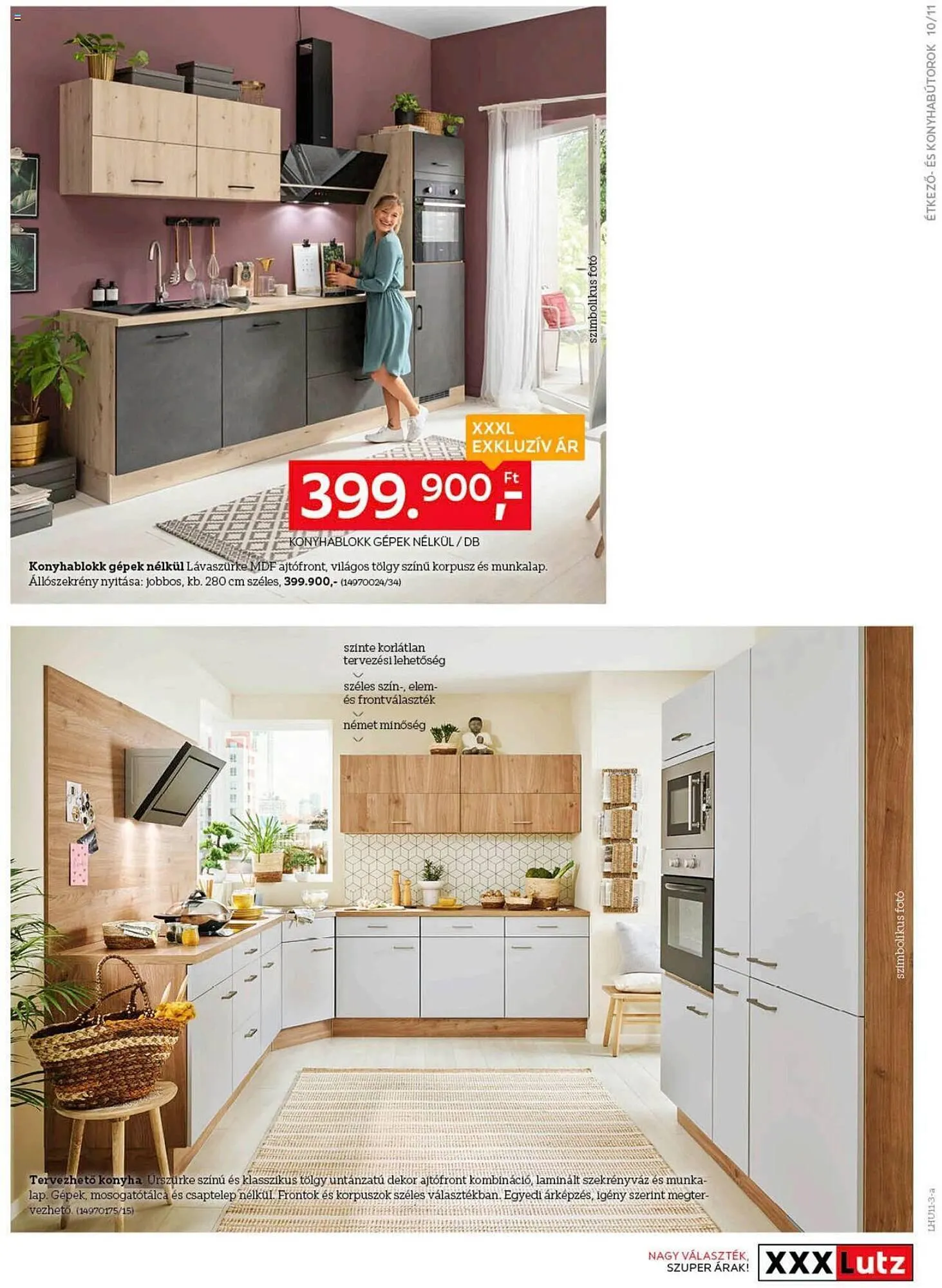 Katalógus XXXLutz akciós újság október 30.-tól november 26.-ig 2023. - Oldal 11