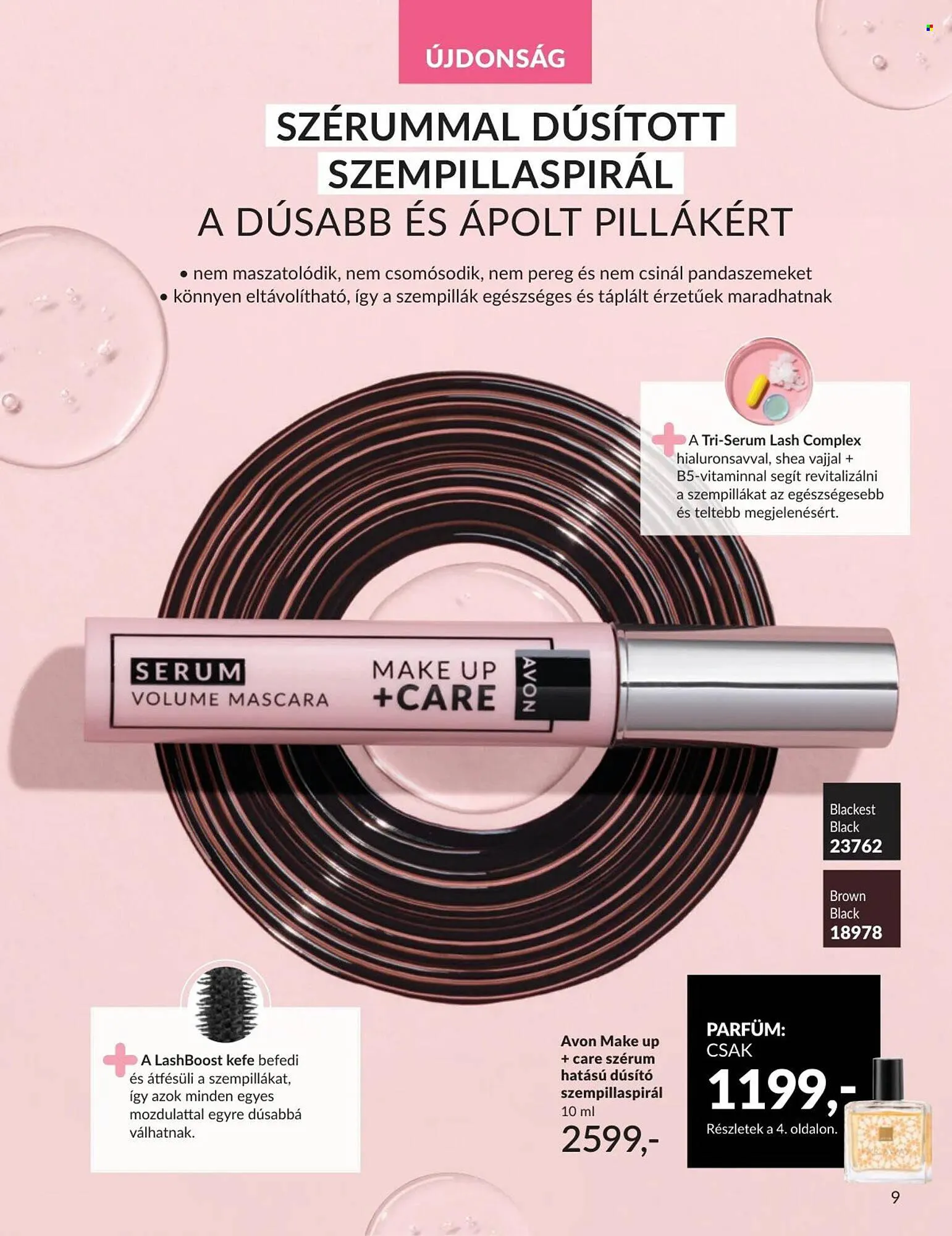 Katalógus AVON katalógus február 1.-tól február 28.-ig 2026. - Oldal 9