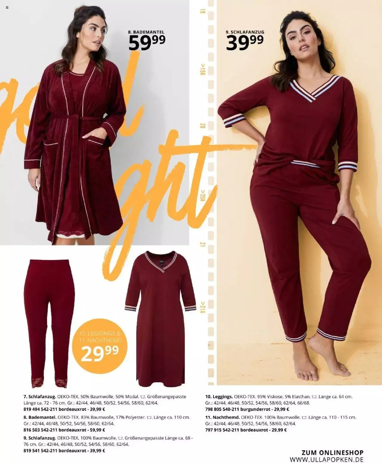 Katalógus Ulla Popken Akciós újság szeptember 1.-tól szeptember 30.-ig 2023. - Oldal 161