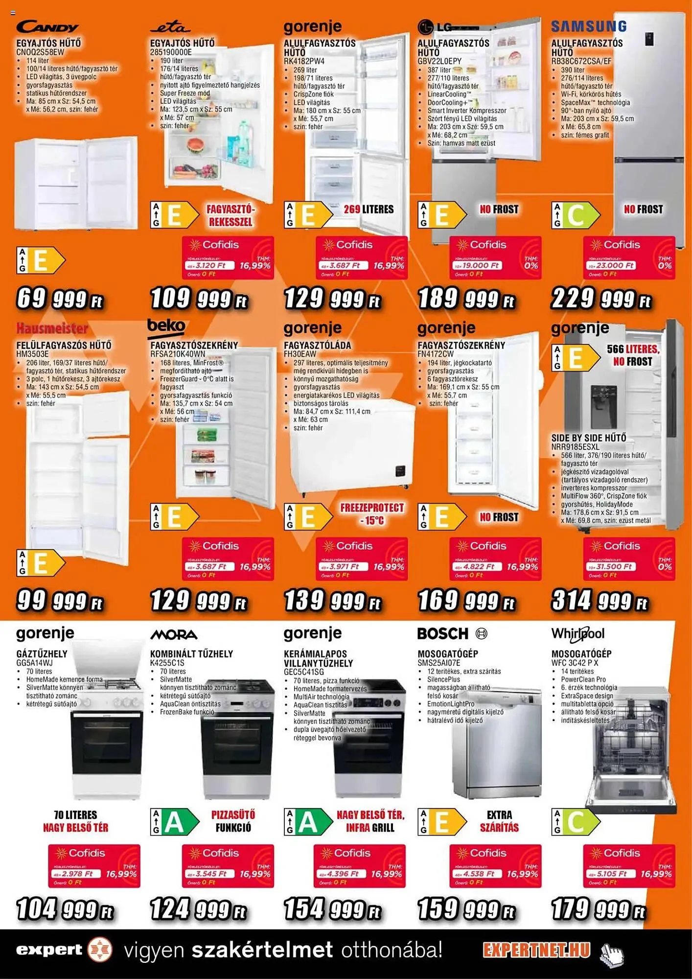 Katalógus Expert akciós újság július 3.-tól július 16.-ig 2025. - Oldal 2
