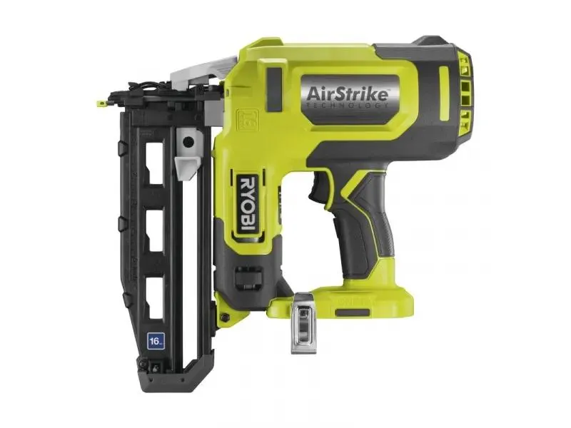 RYOBI ONE+ R16GN18-0 - akkus szögbelövő (18V, akku és töltő nélkül)