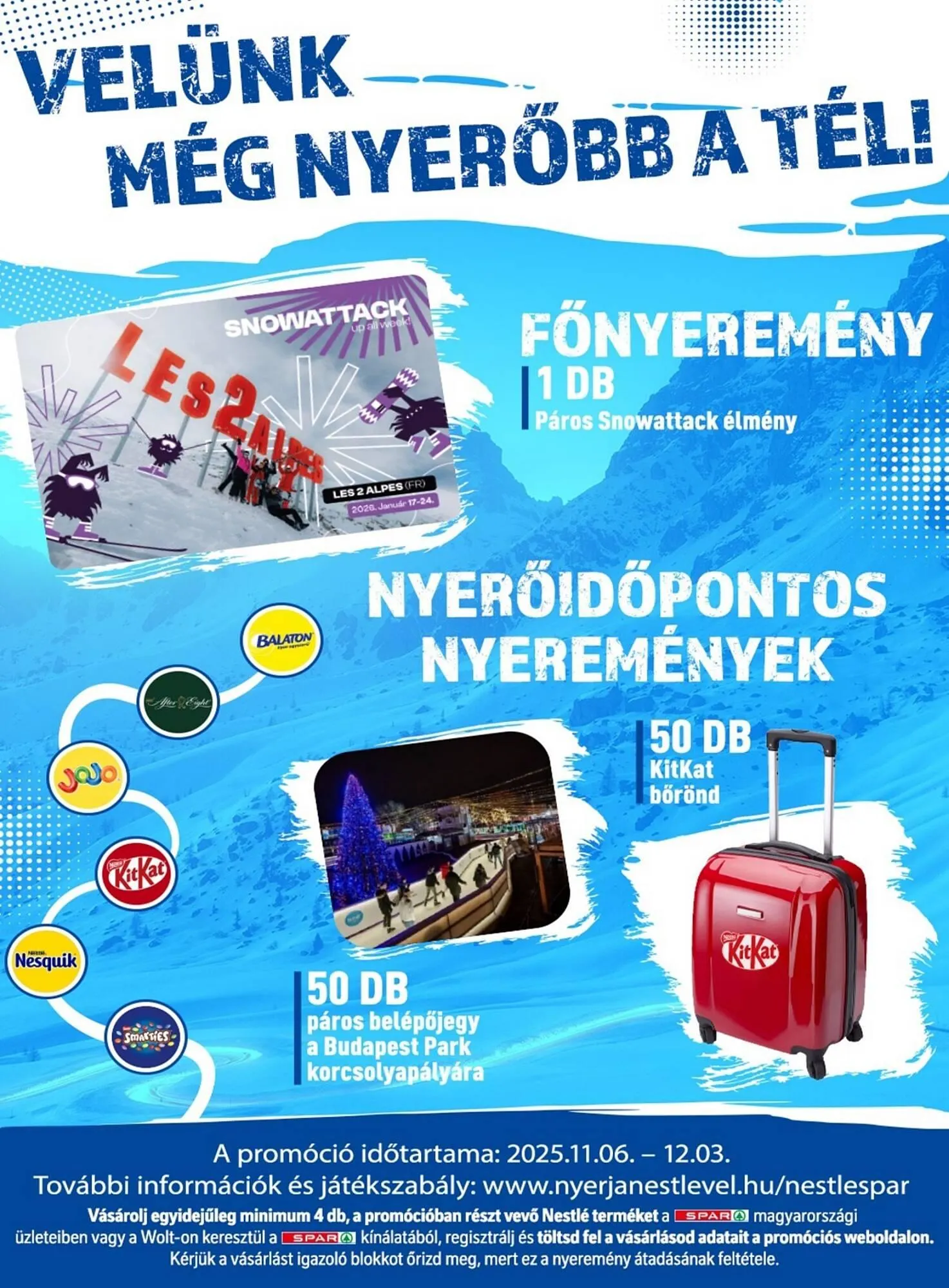 Katalógus Spar akciós újság november 13.-tól november 19.-ig 2025. - Oldal 27