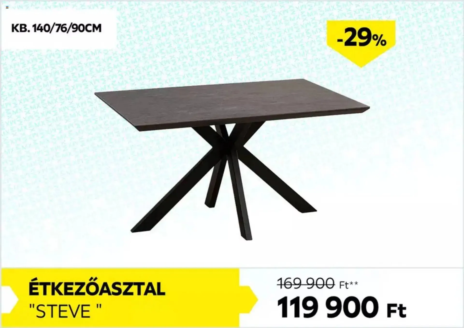 Katalógus Möbelix akciós újság október 30.-tól november 12.-ig 2025. - Oldal 3