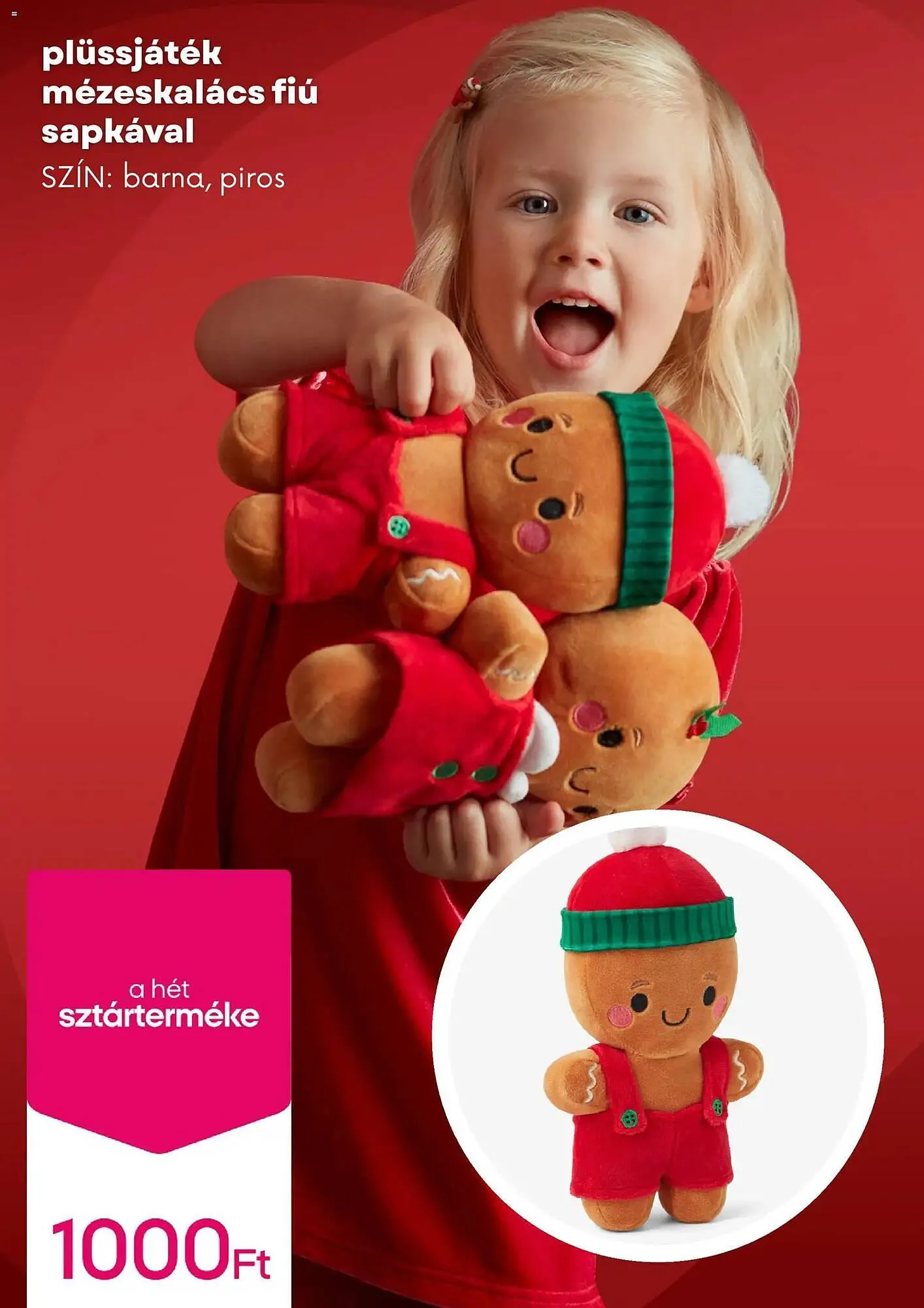 Katalógus Pepco akciós újság december 4.-tól december 10.-ig 2025. - Oldal 5