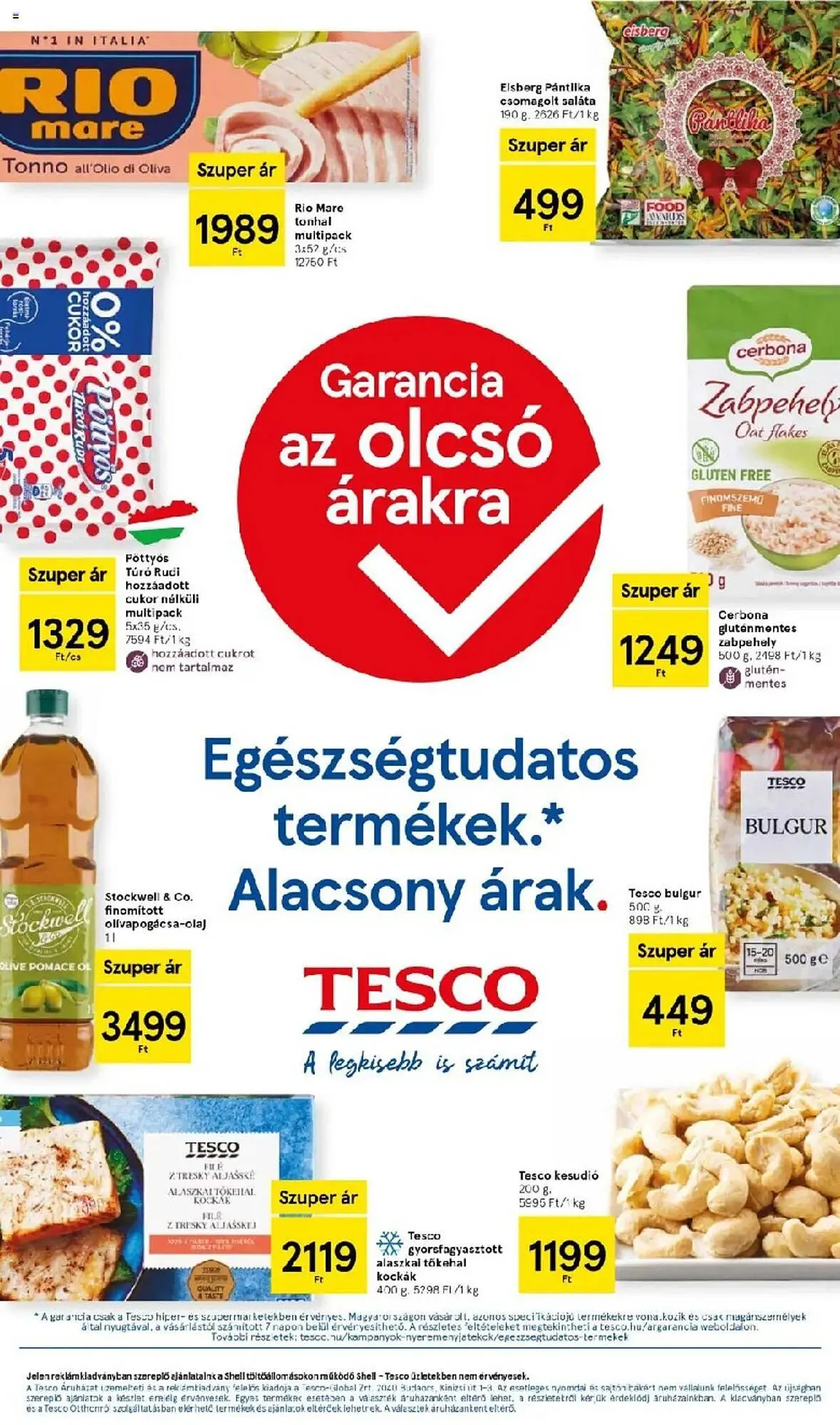 Katalógus Tesco akciós újság január 9.-tól január 15.-ig 2025. - Oldal 5