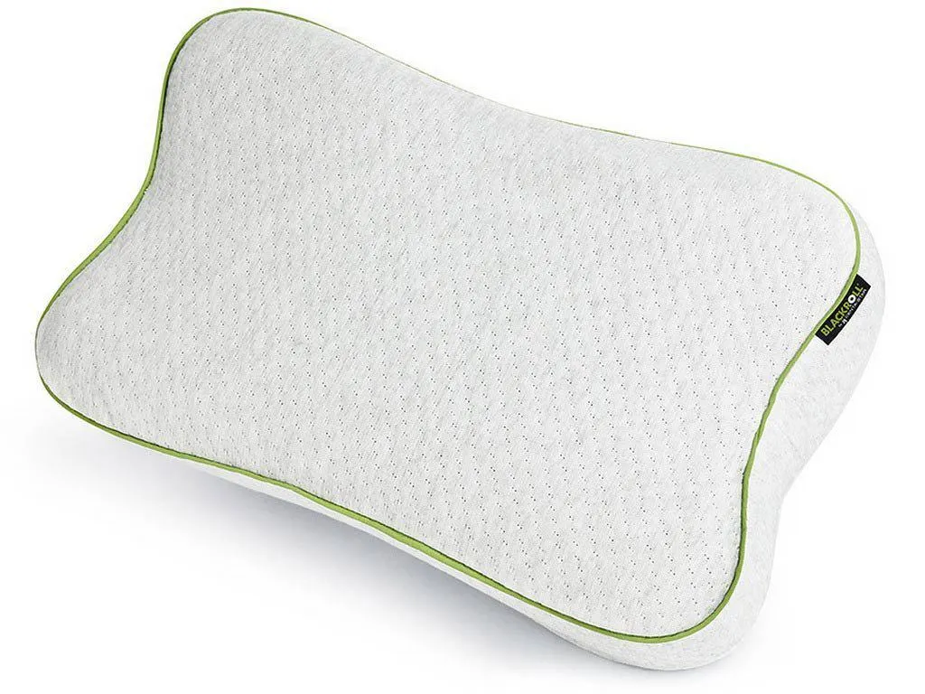 BlackRoll® Recovery Pillow anatómiai párna 49 x 28 x 11 cm