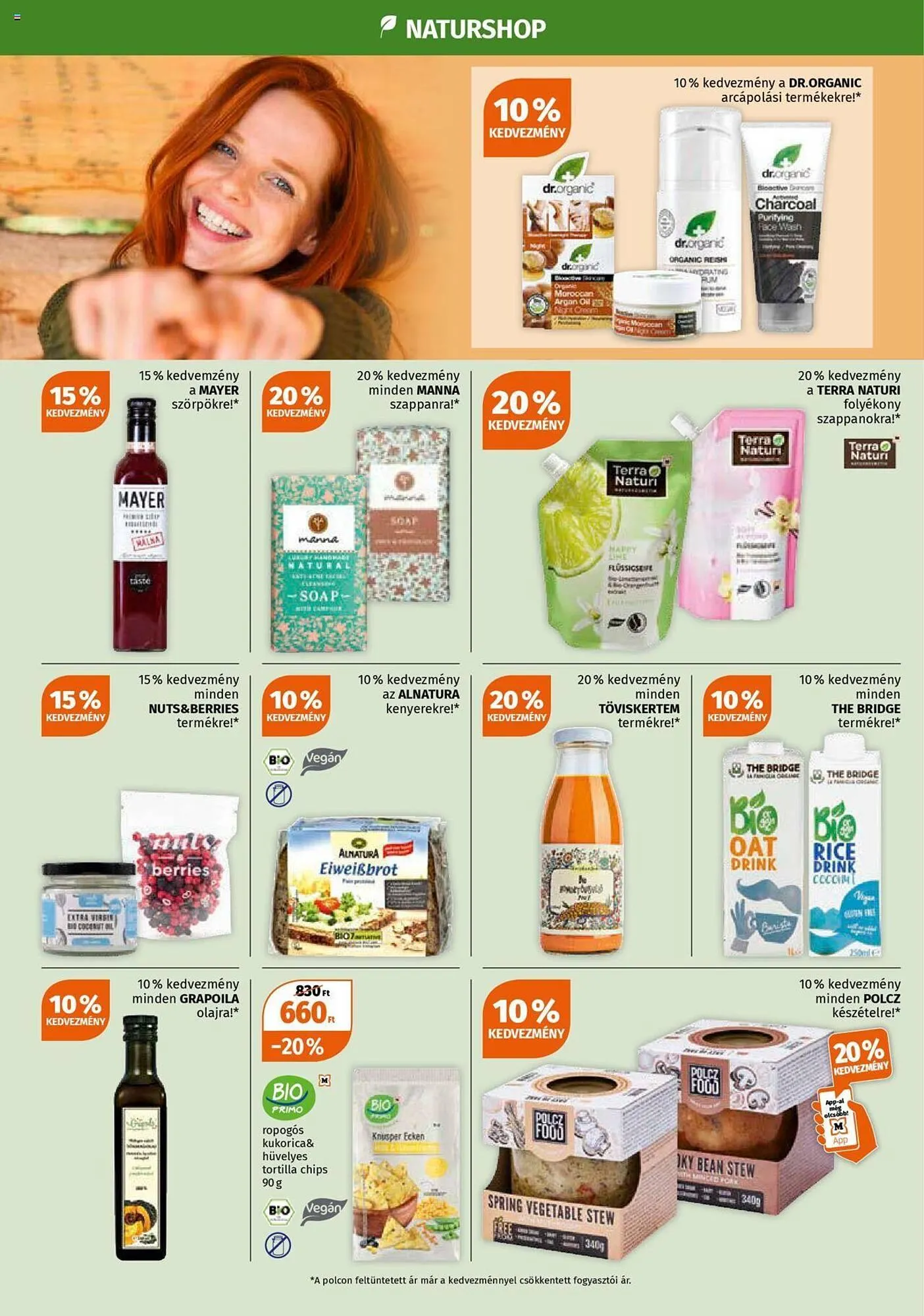 Katalógus Müller akciós újság szeptember 16.-tól szeptember 22.-ig 2024. - Oldal 6