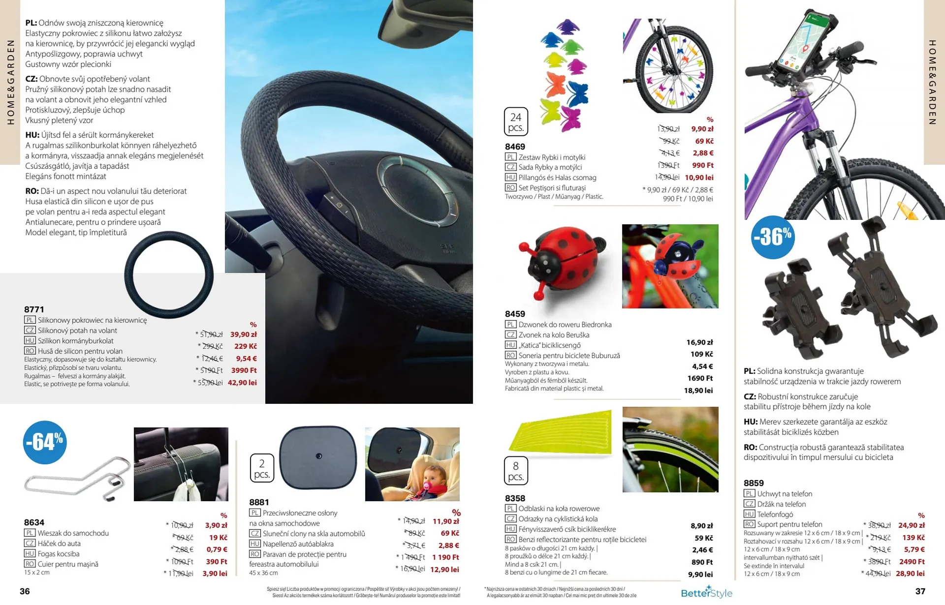 Katalógus BetterStyle akciós újság június 1.-tól június 30.-ig 2025. - Oldal 19