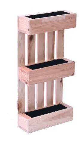 Virágcserép Eur paleta