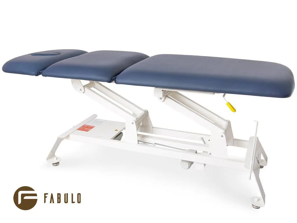 Fabulo Camino Cabello elektromos masszázságy