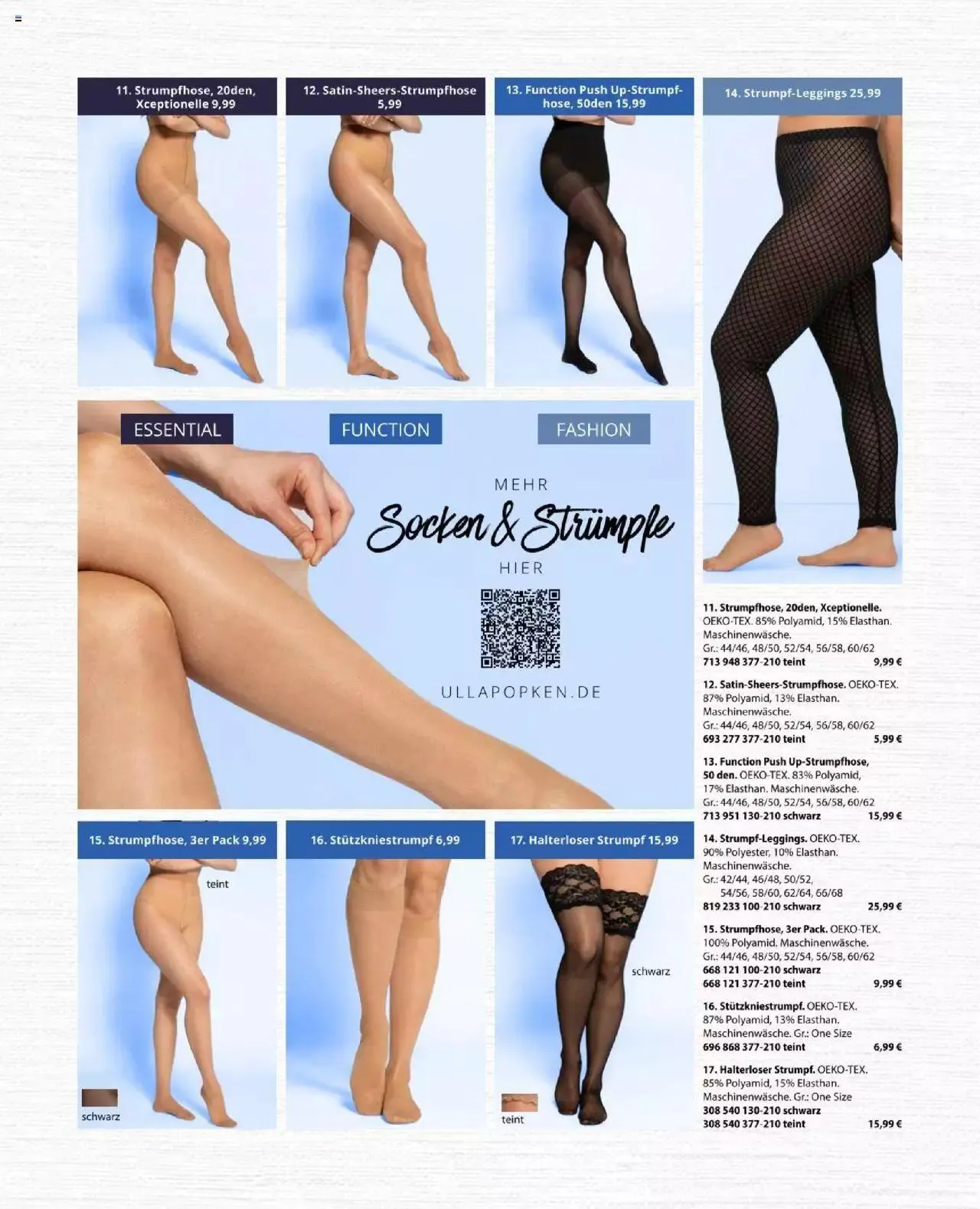 Katalógus Ulla Popken Akciós újság augusztus 1.-tól augusztus 31.-ig 2023. - Oldal 153